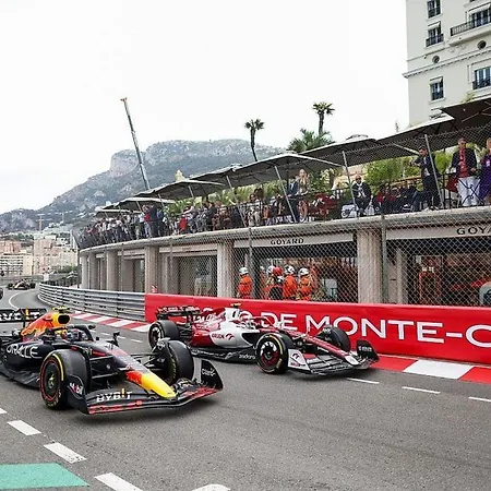 Апартаменты Moderne - Confort - Climatisation - - Soleil- Ментона