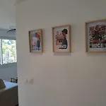 Moderne - Confort - Climatisation - - Soleil- Appartement Menton