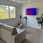 Appartement Moderne - Confort - Climatisation - - Soleil- Menton