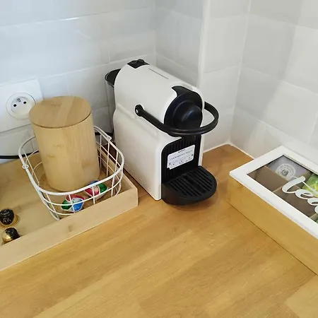 Apartment Moderne Refait A Neuf - 4 Couchages -
