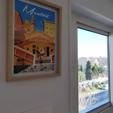 Apartment Moderne Refait A Neuf - 4 Couchages - *