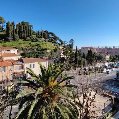 Moderne - Confort - Climatisation - - Soleil- Appartement Menton
