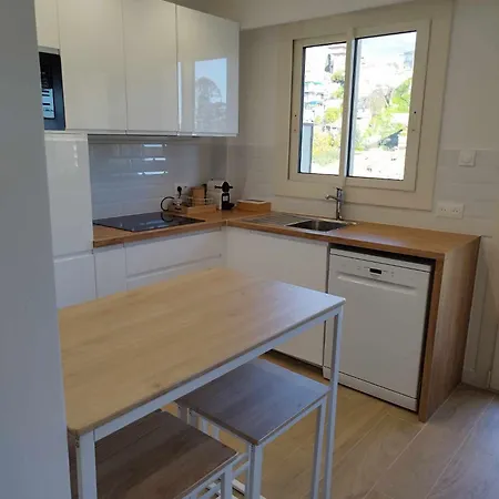 Moderne - Confort - Climatisation - - Soleil- Apartment *