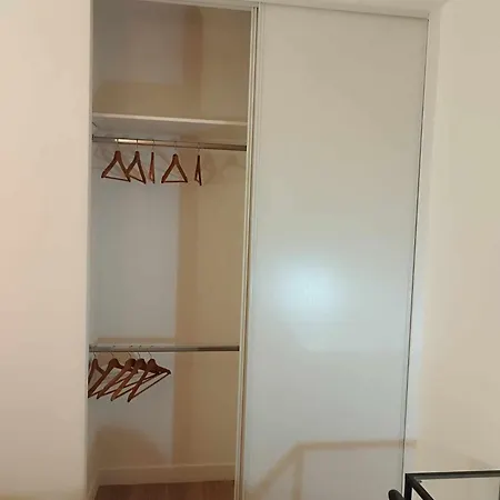 Apartment Moderne Refait A Neuf - 4 Couchages -