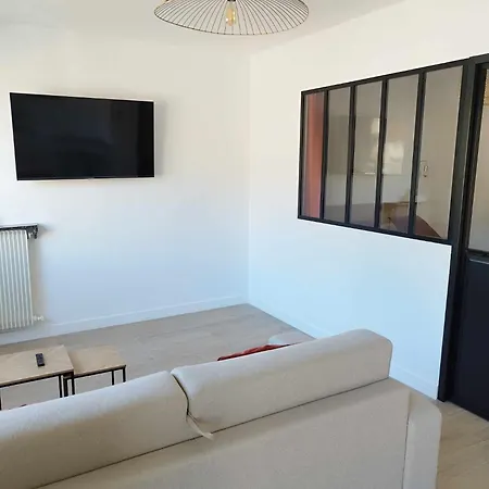 Moderne Refait A Neuf - 4 Couchages - * Menton