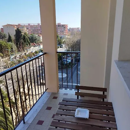 Apartment Moderne Refait A Neuf - 4 Couchages -