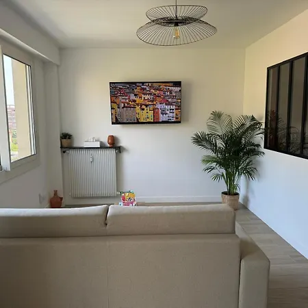 Moderne Refait A Neuf - 4 Couchages - *