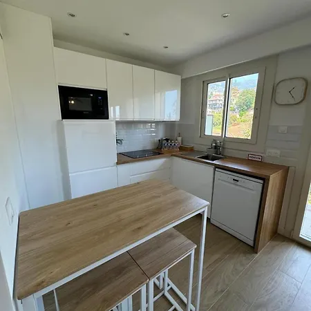 Moderne Refait A Neuf - 4 Couchages -