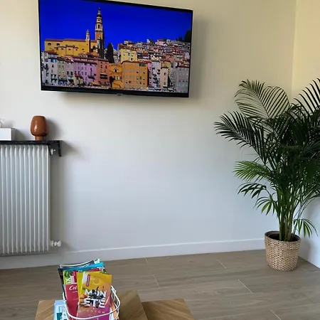 Moderne Refait A Neuf - 4 Couchages - Apartment